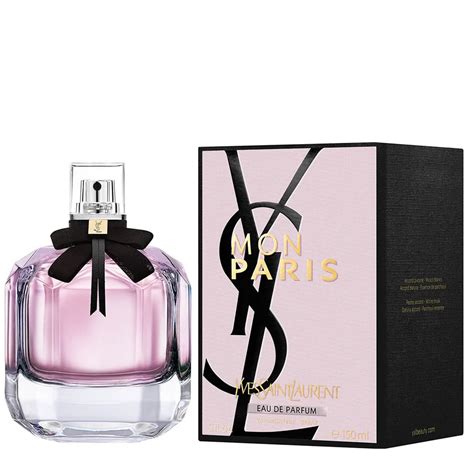 ysl mon paris 150ml|ysl mon paris perfume nordstrom.